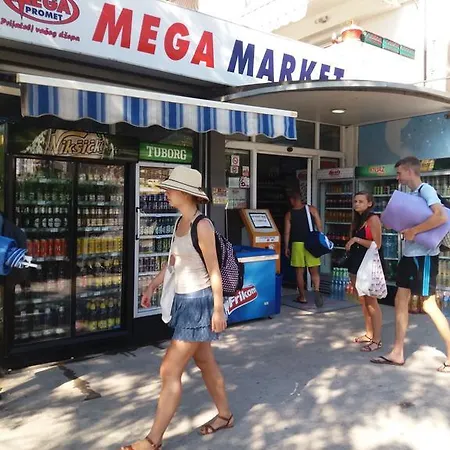 S&s Διαμέρισμα Μπούντβα